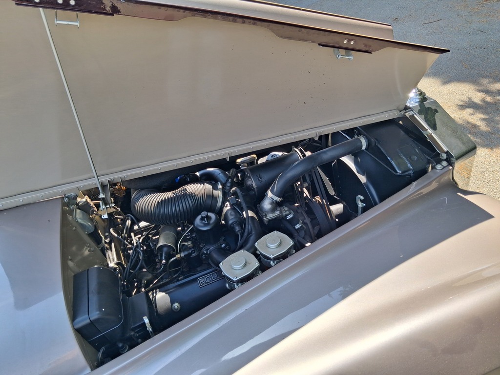 Rolls-Royce Silver Cloud 3 DCK114C  #3