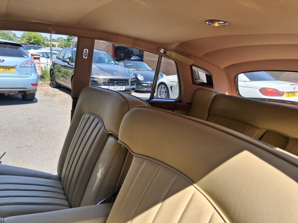 Rolls-Royce Silver Cloud 3 DCK114C  #2