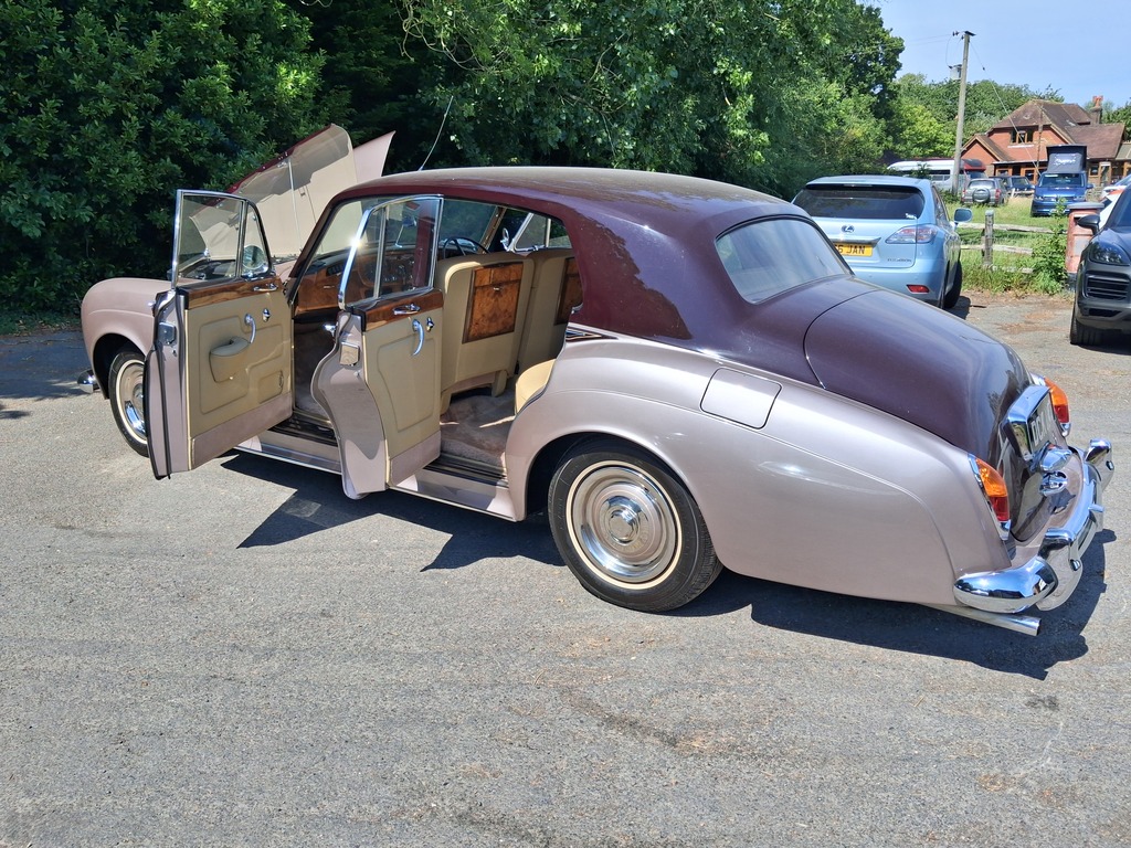 Rolls-Royce Silver Cloud 3 DCK114C  #4