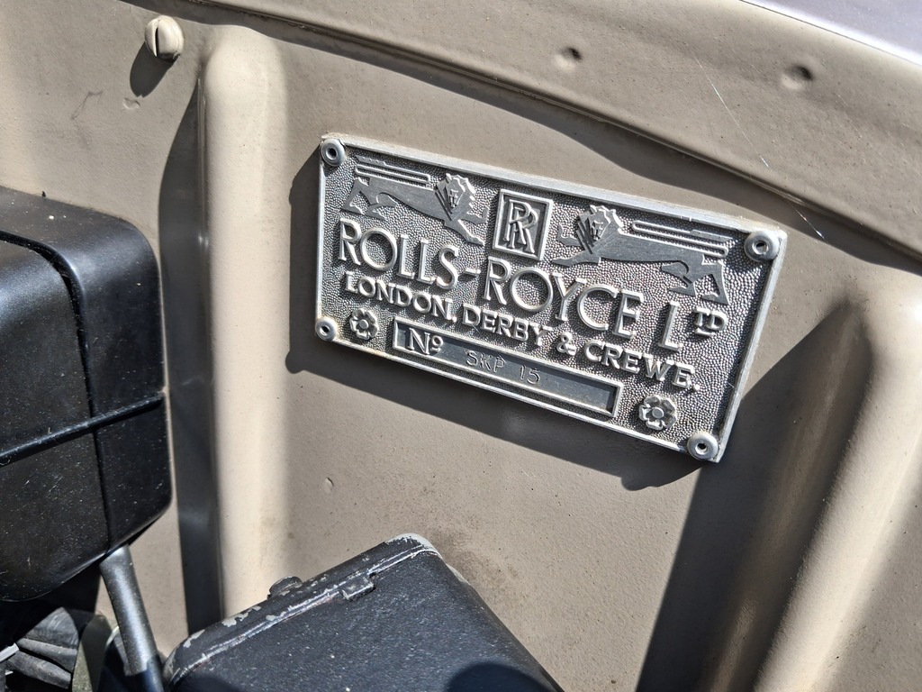 Rolls-Royce Silver Cloud 3 DCK114C  #6