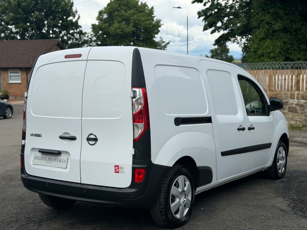Nissan NV250 1.5 Dci Acenta Panel Van L2 Euro  #4