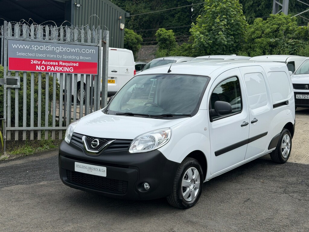 Nissan NV250 1.5 Dci Acenta Panel Van L2 Euro  #6