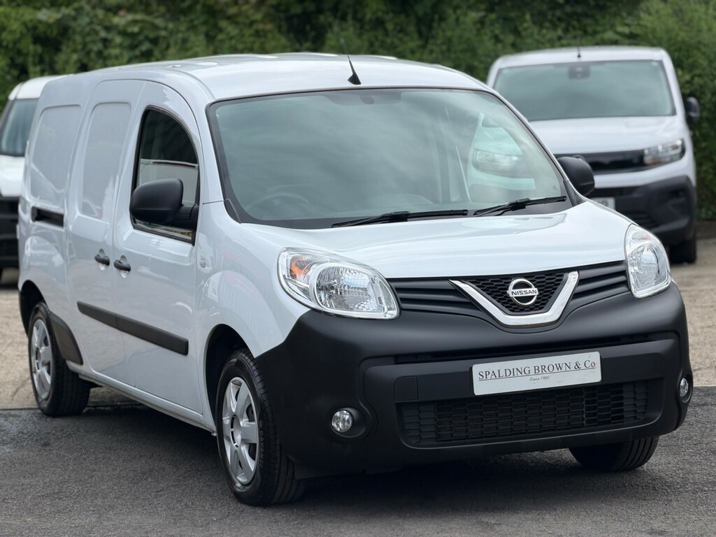 Nissan NV250 1.5 Dci Acenta Panel Van L2 Euro 