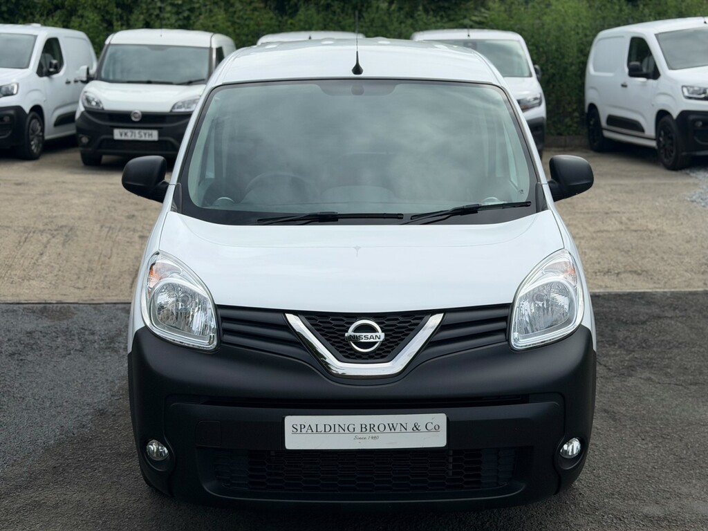 Nissan NV250 1.5 Dci Acenta Panel Van L2 Euro  #5