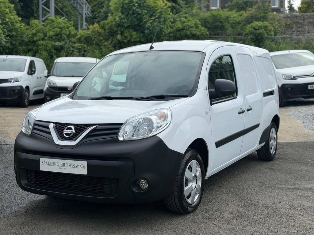 Nissan NV250 1.5 Dci Acenta Panel Van L2 Euro  #3