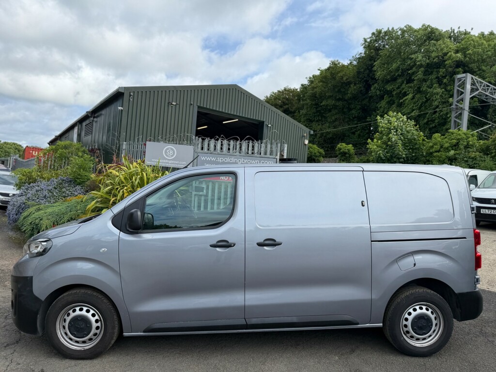 Peugeot Expert 2.0 Bluehdi 1400 Professional Premium Standard Pan #4