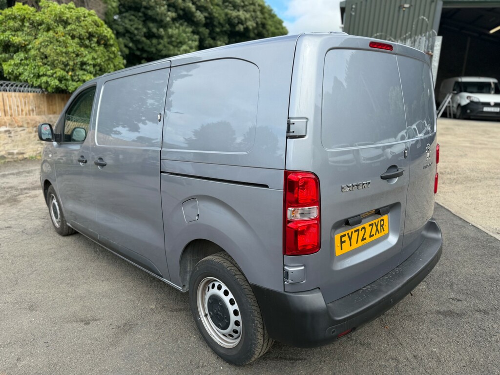 Peugeot Expert 2.0 Bluehdi 1400 Professional Premium Standard Pan #5