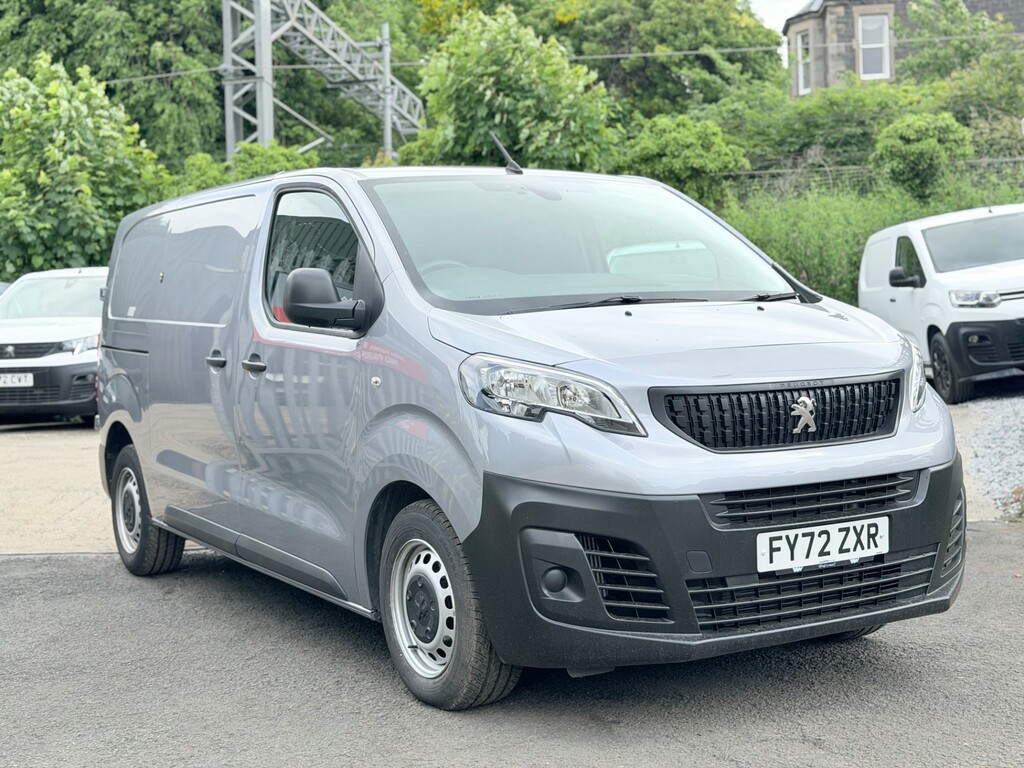 Peugeot Expert 2.0 Bluehdi 1400 Professional Premium Standard Pan