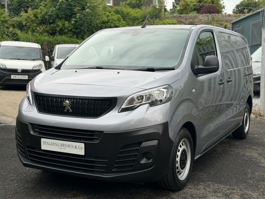 Peugeot Expert 2.0 Bluehdi 1400 Professional Premium Standard Pan  #3
