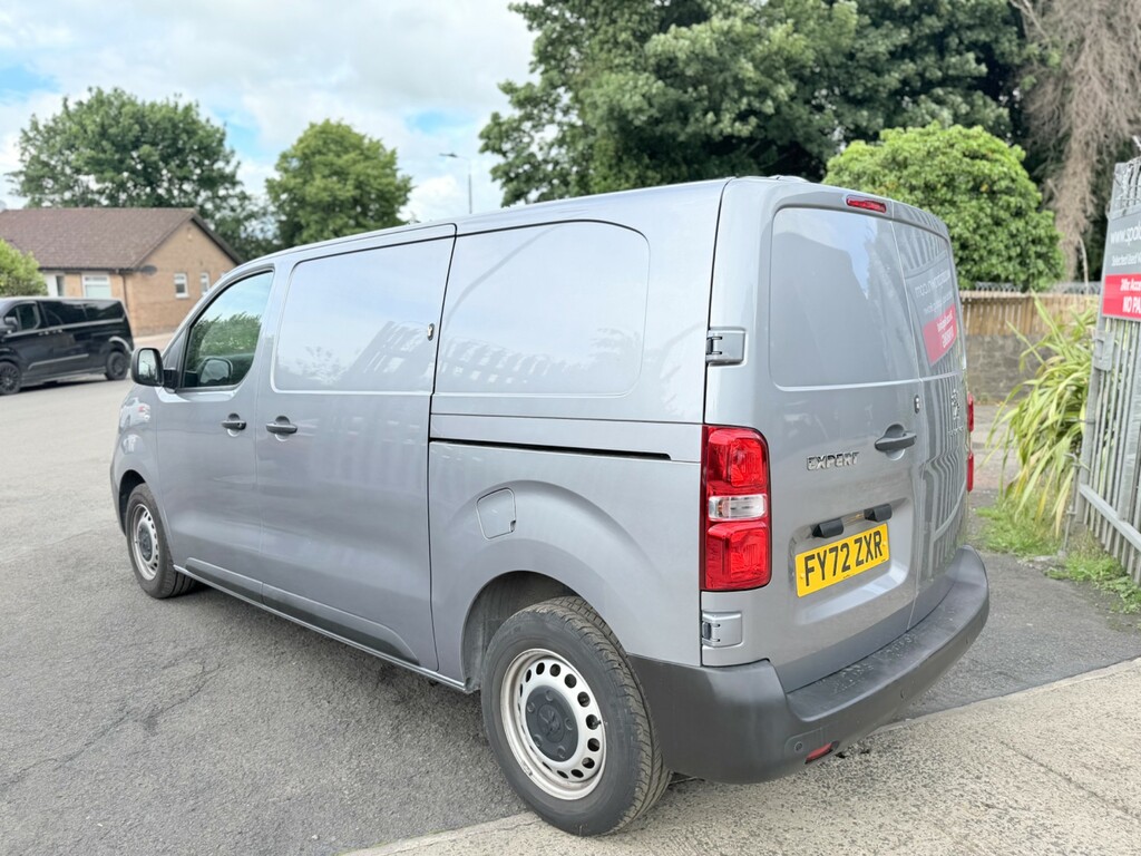 Peugeot Expert 2.0 Bluehdi 1400 Professional Premium Standard Pan #2