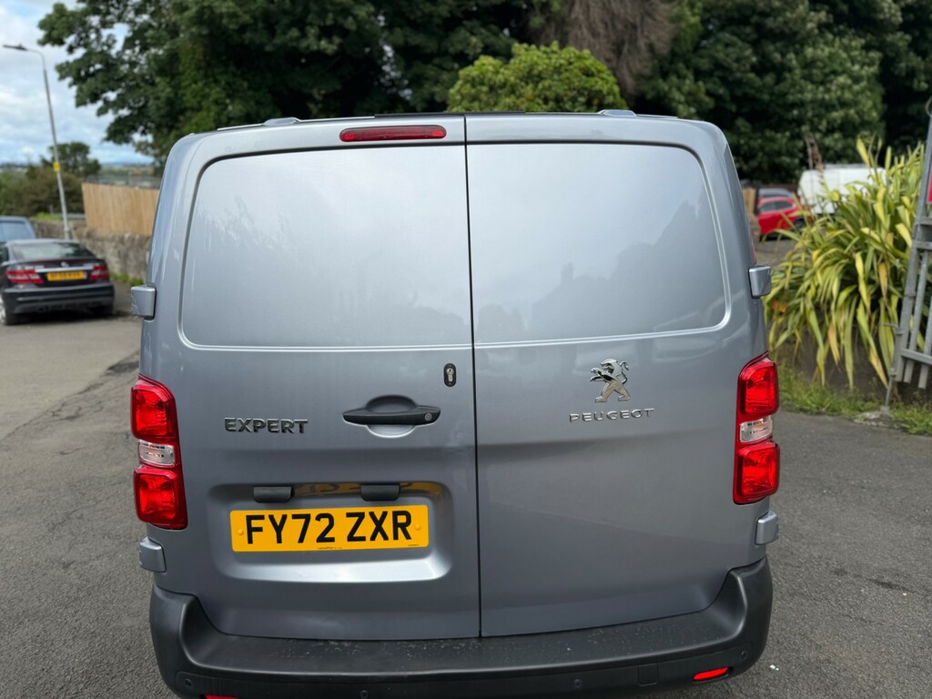 Peugeot Expert 2.0 Bluehdi 1400 Professional Premium Standard Pan #6