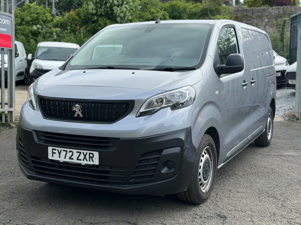 Peugeot Expert 2.0 Bluehdi 1400 Professional Premium Standard Pan #3