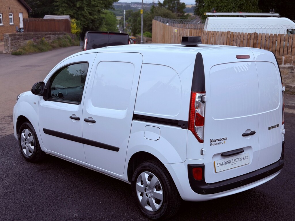 Renault Kangoo 1.5 Dci Energy Ml19 Business Panel Van  #3