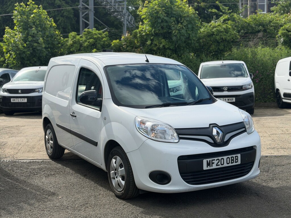 Renault Kangoo 1.5 Dci Energy Ml19 Business Panel Van 