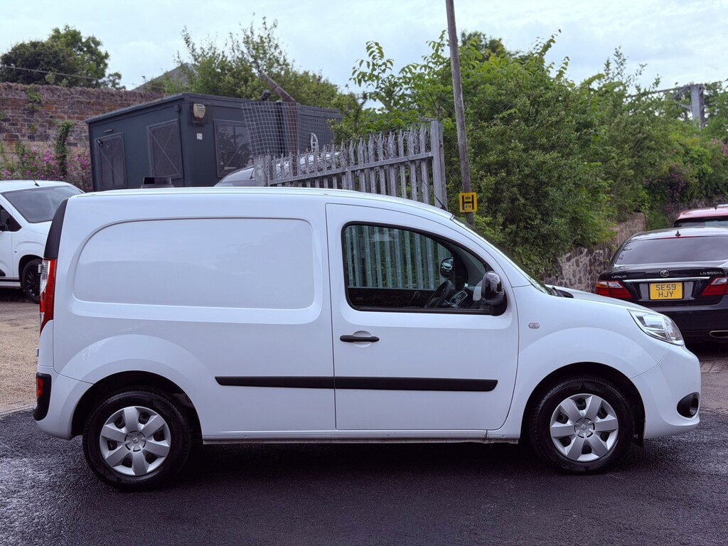 Renault Kangoo 1.5 Dci Energy Ml19 Business Panel Van  #5