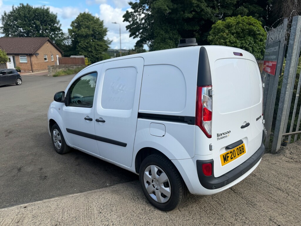 Renault Kangoo 1.5 Dci Energy Ml19 Business Panel Van  #2