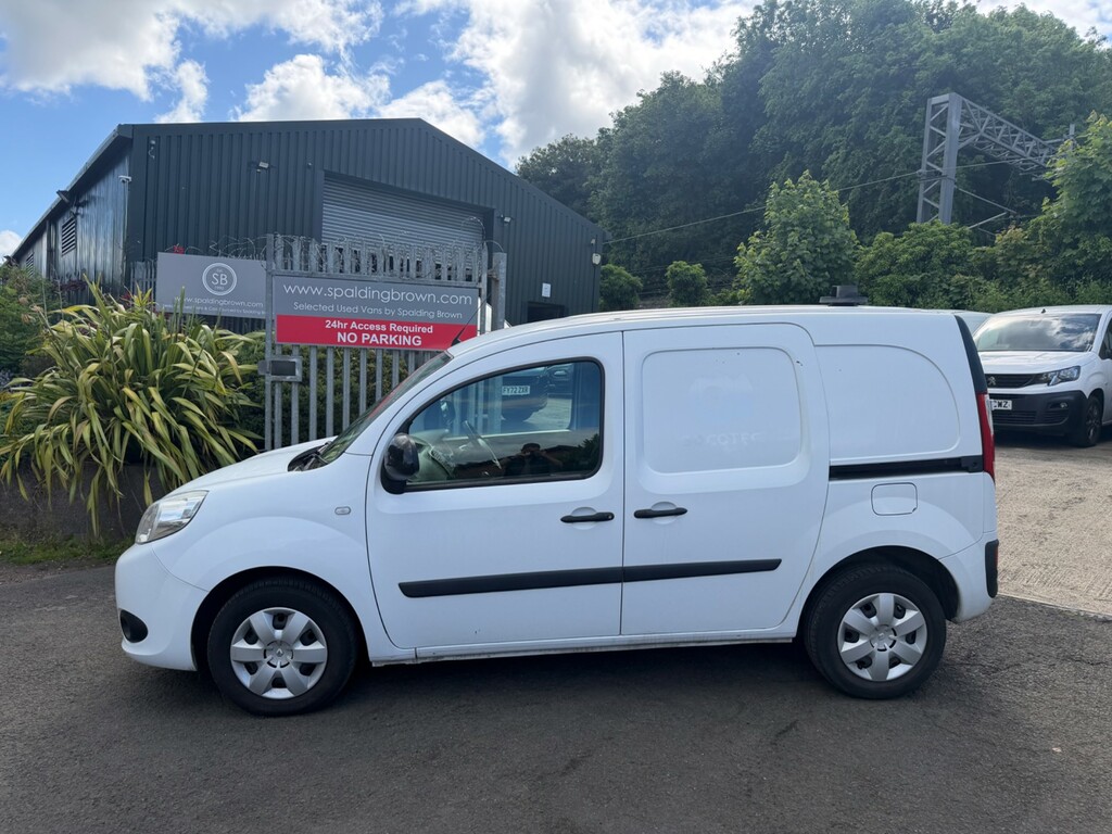 Renault Kangoo 1.5 Dci Energy Ml19 Business Panel Van  #3