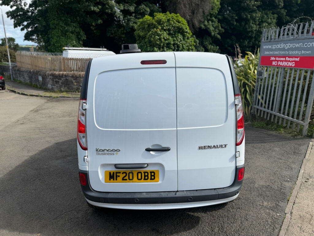Renault Kangoo 1.5 Dci Energy Ml19 Business Panel Van  #6