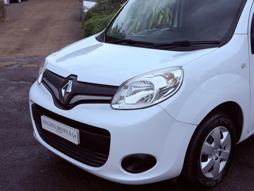 Renault Kangoo 1.5 Dci Energy Ml19 Business Panel Van  #2