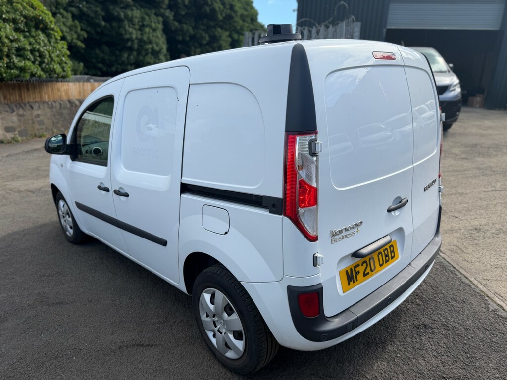 Renault Kangoo 1.5 Dci Energy Ml19 Business Panel Van  #5