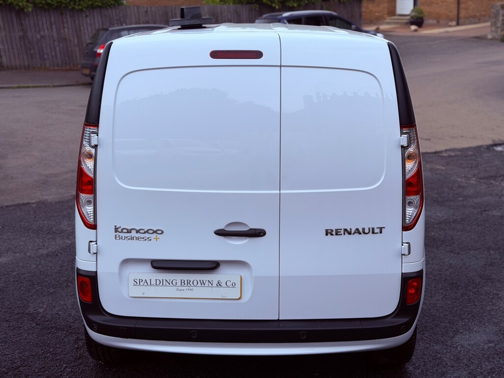 Renault Kangoo 1.5 Dci Energy Ml19 Business Panel Van  #4