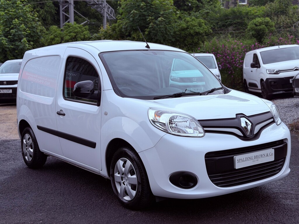 Renault Kangoo 1.5 Dci Energy Ml19 Business Panel Van 