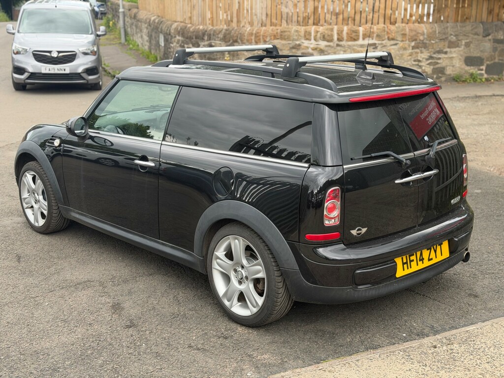 Mini Clubvan 1.6 Cooper Car Derived Van Euro  #2