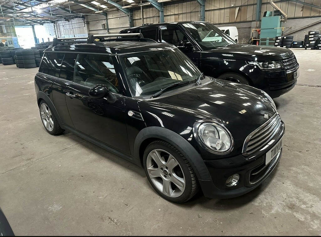 Mini Clubvan 1.6 Cooper Car Derived Van Euro  #5