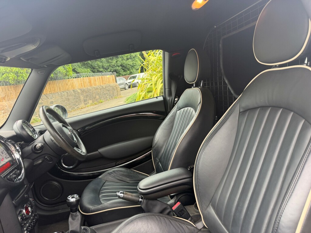 Mini Clubvan 1.6 Cooper Car Derived Van Euro  #6