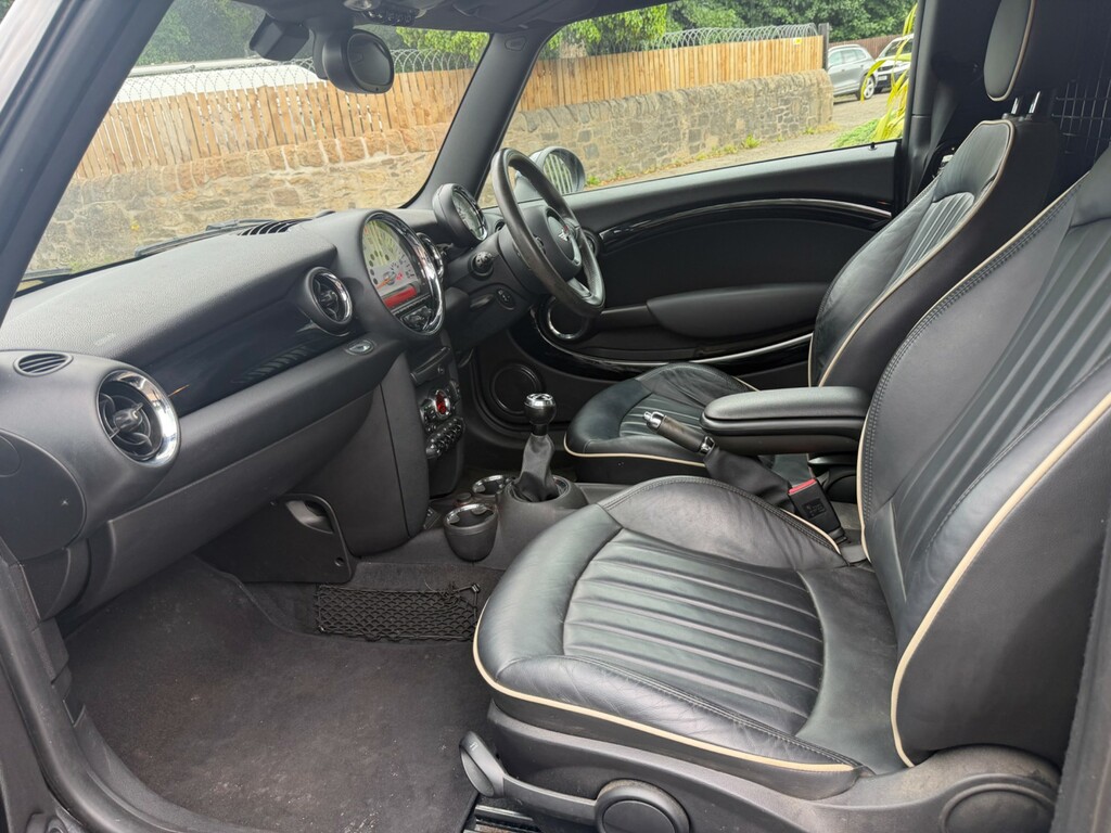 Mini Clubvan 1.6 Cooper Car Derived Van Euro  #3