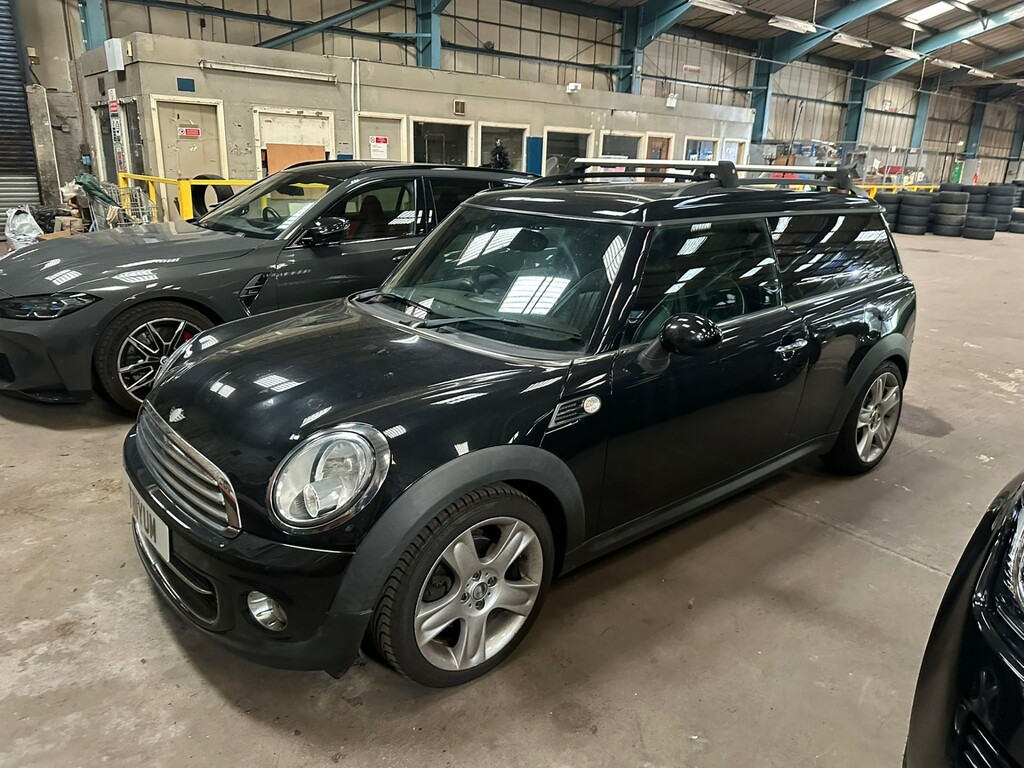 Mini Clubvan 1.6 Cooper Car Derived Van Euro  #4