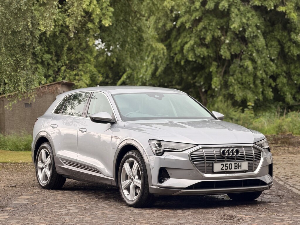Audi E-tron 50 Technik Suv Quattro 71.2Kwh 