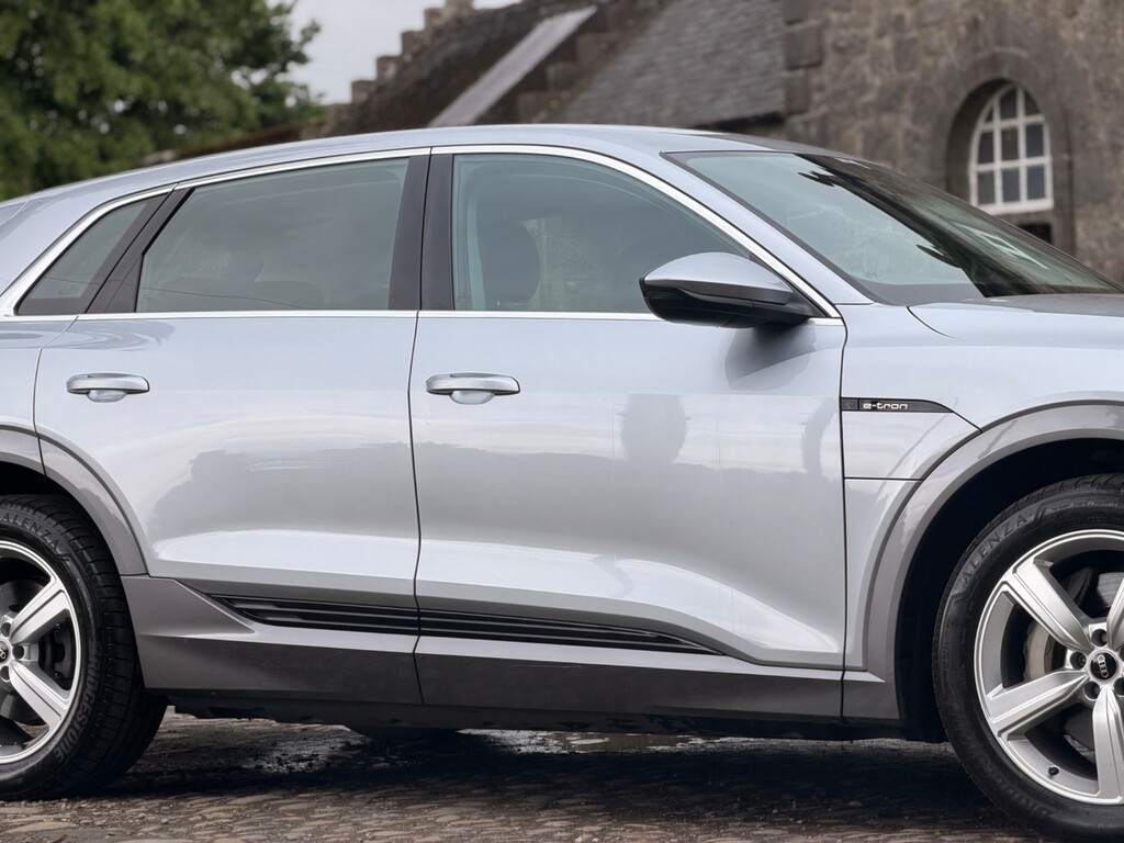 Audi E-tron 50 Technik Suv Quattro 71.2Kwh  #5