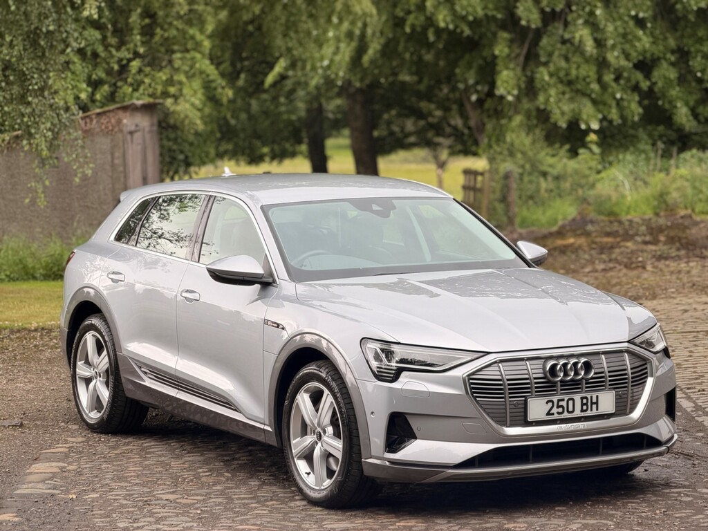Audi E-tron 50 Technik Suv Quattro 71.2Kwh  #2