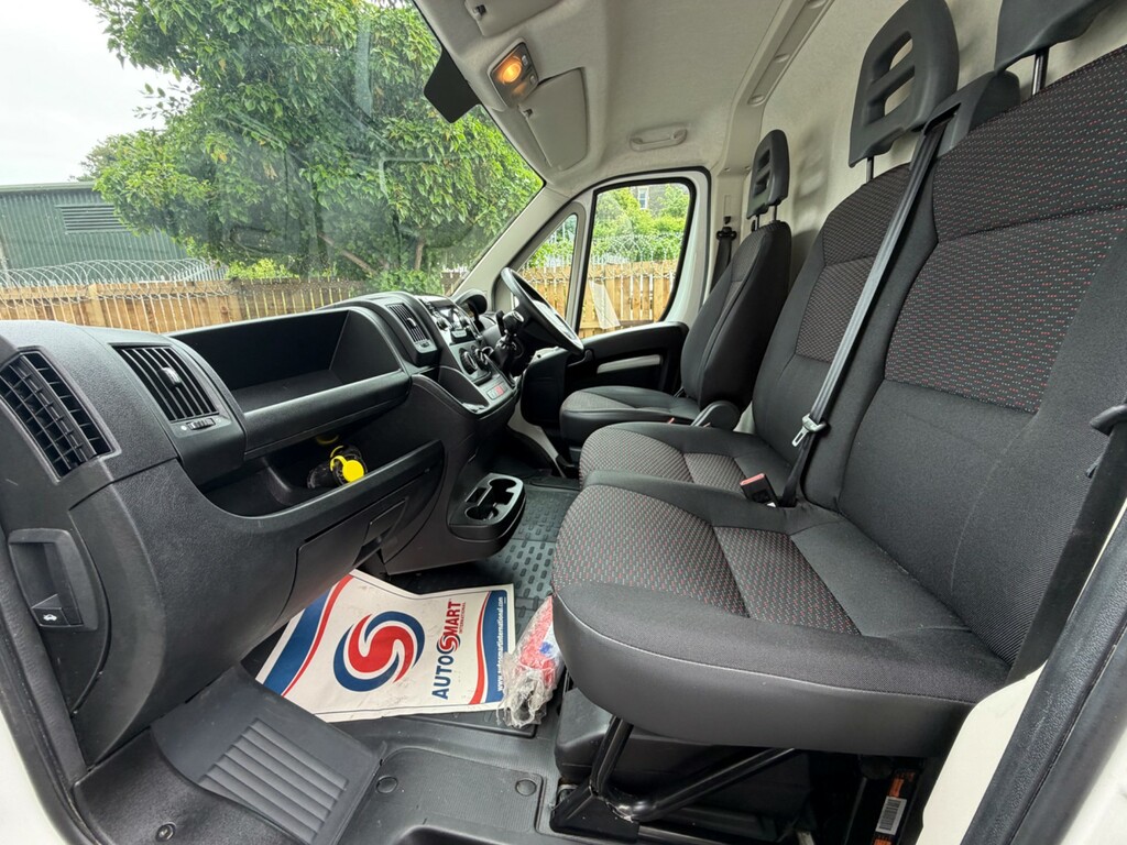 Citroen Relay 2.2 Bluehdi 35 X Panel Van L2 Hi  #3