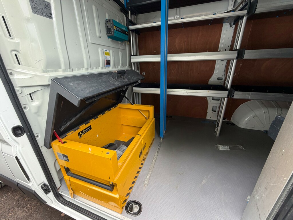 Citroen Relay 2.2 Bluehdi 35 X Panel Van L2 Hi  #2