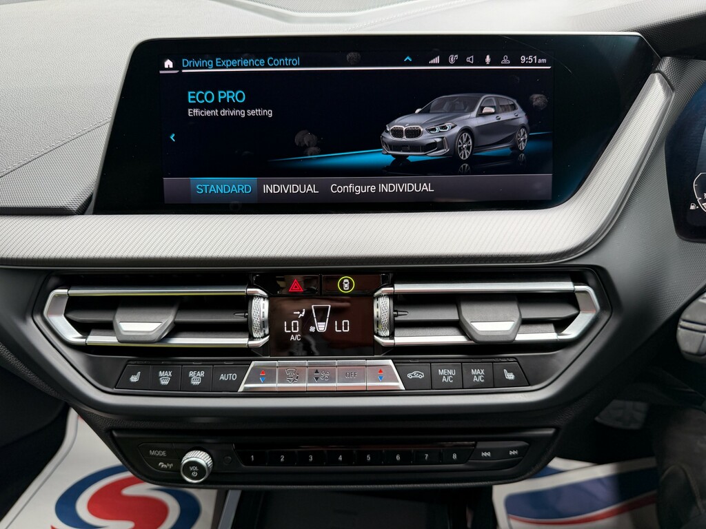 BMW M1 Xdrive Blue #90