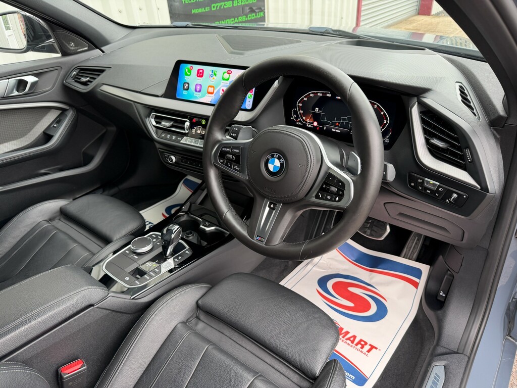 BMW M1 Xdrive Comfort Pack II Tech Pack I M135i Plus  #3