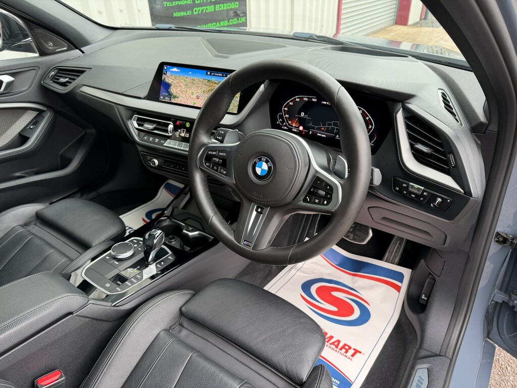 BMW M1 Xdrive Comfort Pack II Tech Pack I M135i Plus  #6