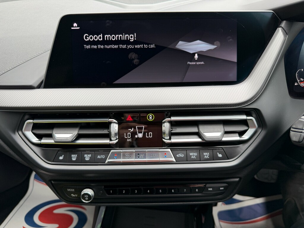 BMW M1 Xdrive Blue #58
