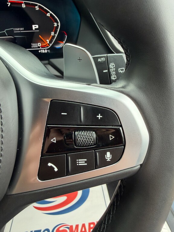 BMW M1 Xdrive Blue #105