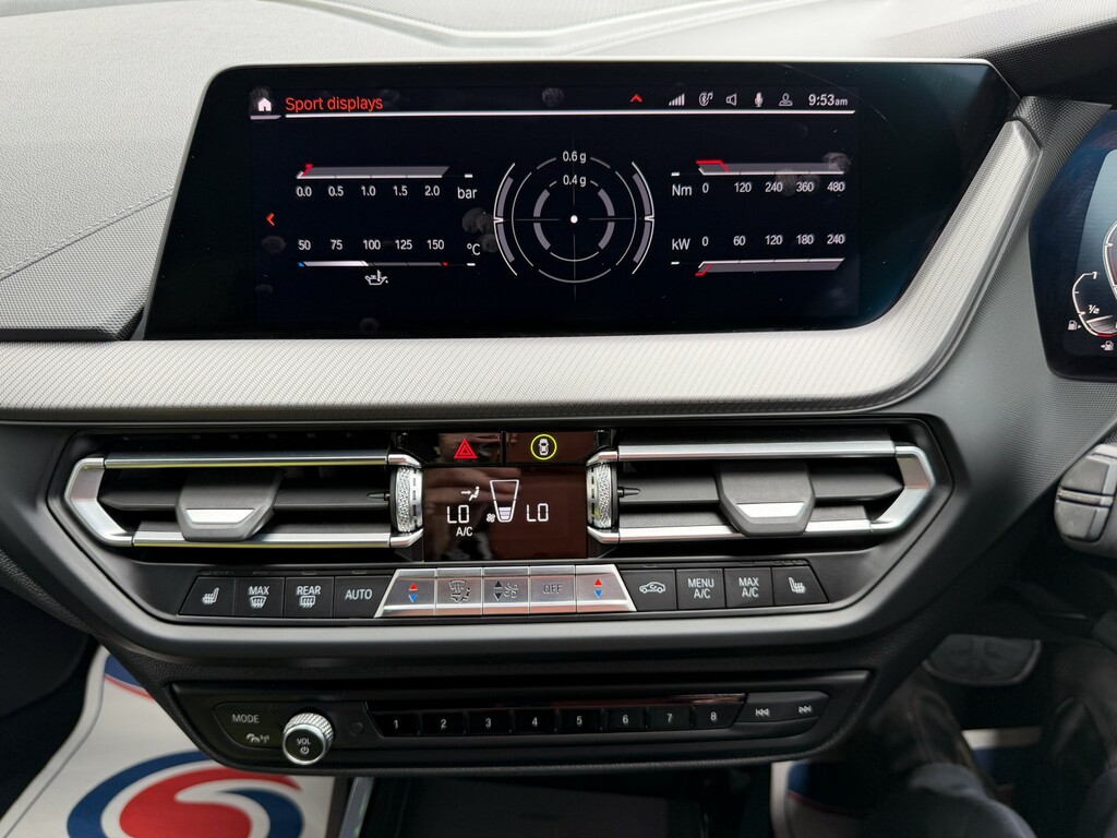 BMW M1 Xdrive Blue #95