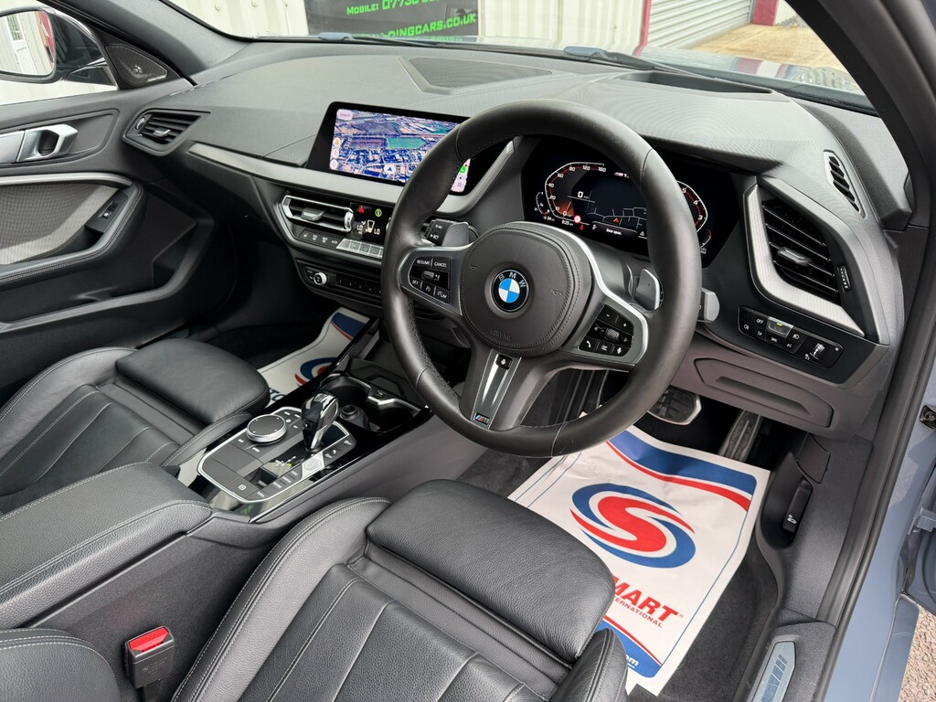 BMW M1 Xdrive Comfort Pack II Tech Pack I M135i Plus  #4