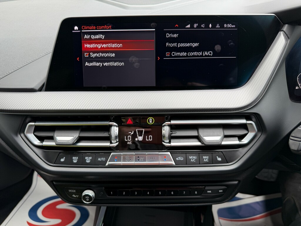 BMW M1 Xdrive Blue #84