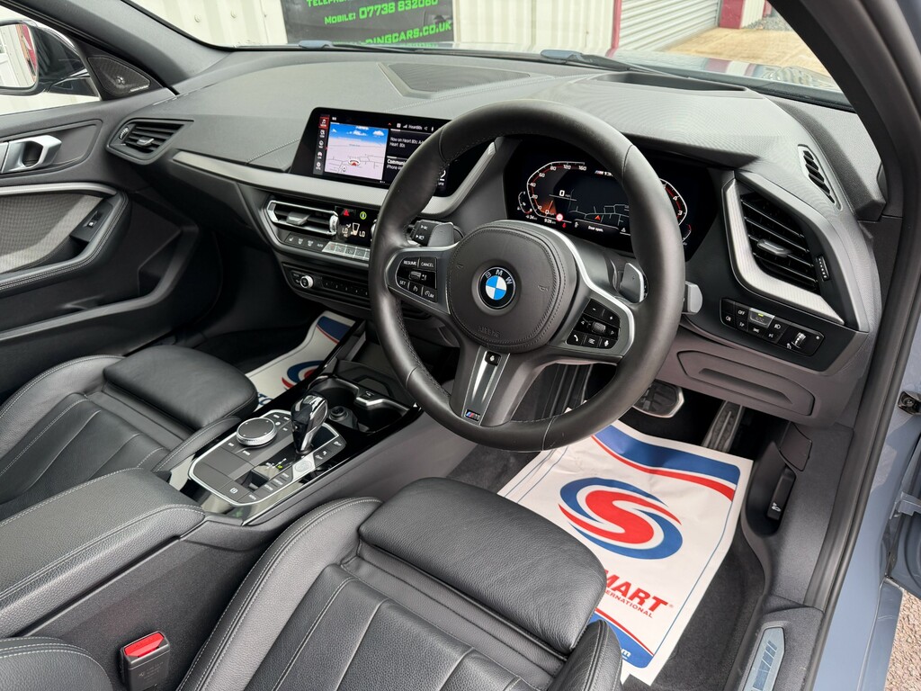 BMW M1 Xdrive Comfort Pack II Tech Pack I M135i Plus  #5