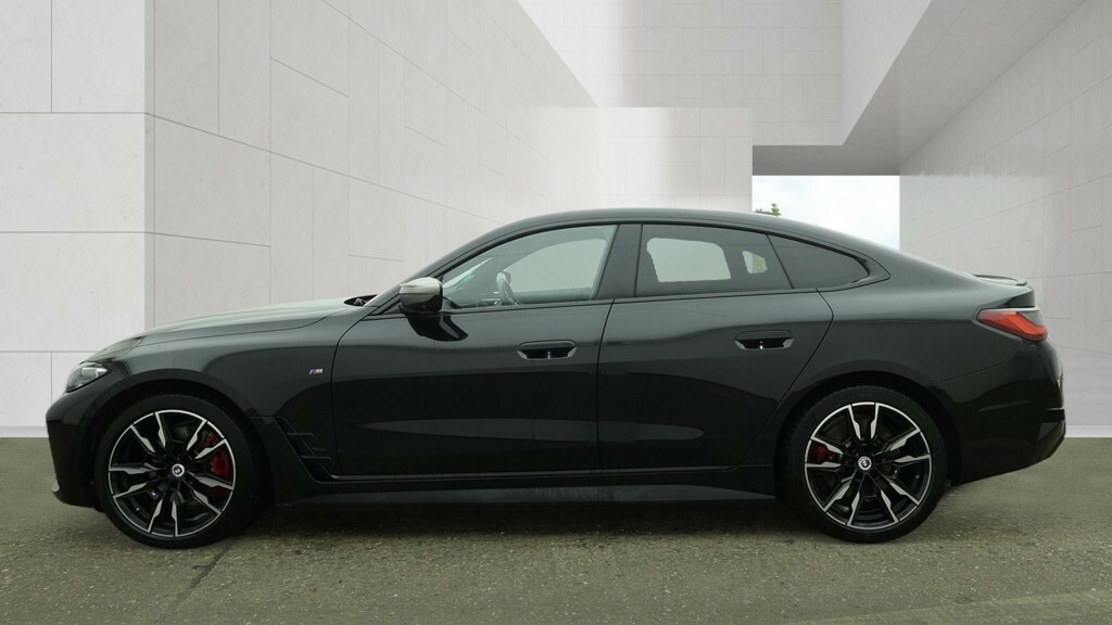 BMW i4 M50 M3 Seatsdrivers Assistant Procomfort Packt #3