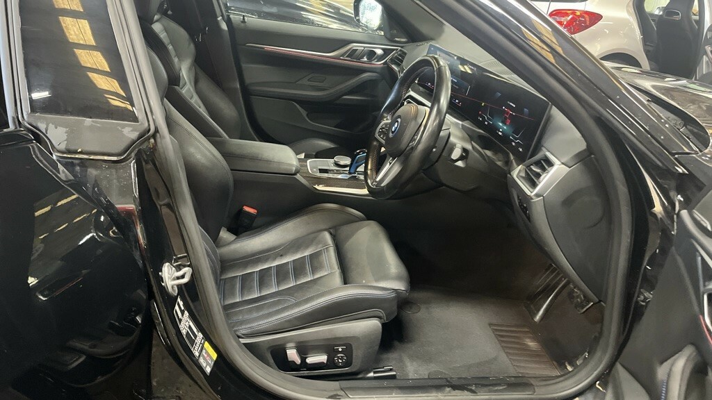 BMW i4 M50 M3 Seatsdrivers Assistant Procomfort Packt #2