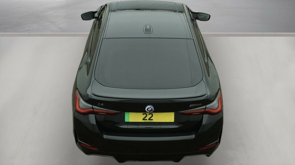 BMW i4 M50 M3 Seatsdrivers Assistant Procomfort Packt #5