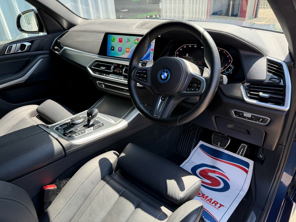 BMW X5 Xdrive45e M Sport Comfort Packtech Packheat Com #3