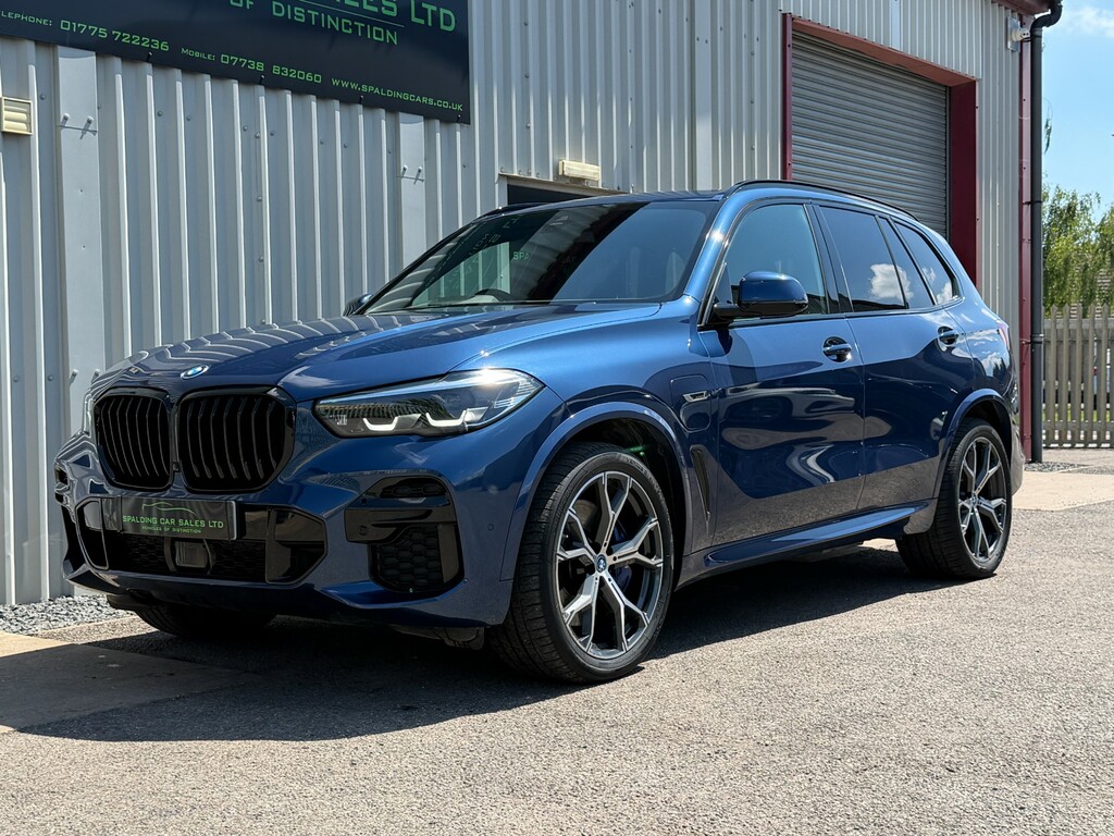 BMW X5 Xdrive45e M Sport Comfort Packtech Packheat Com #6